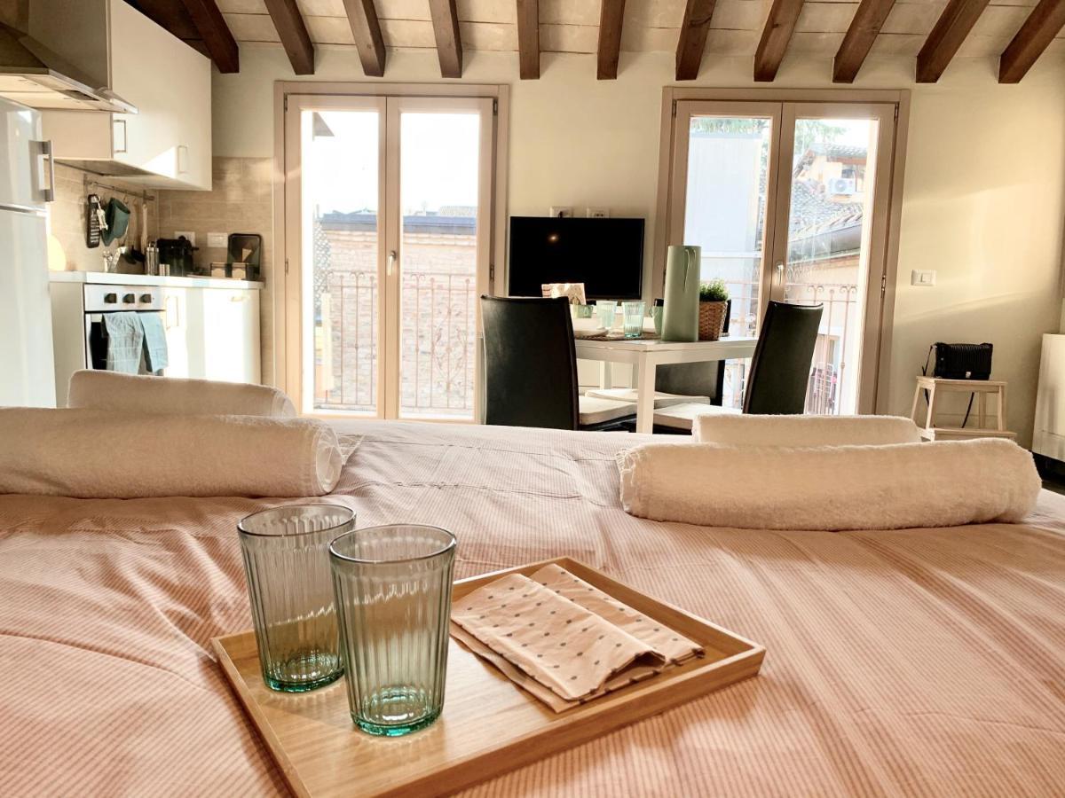 Niki O. Apartments Parma Ngoại thất bức ảnh