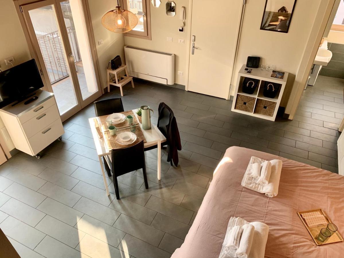 Niki O. Apartments Parma Ngoại thất bức ảnh