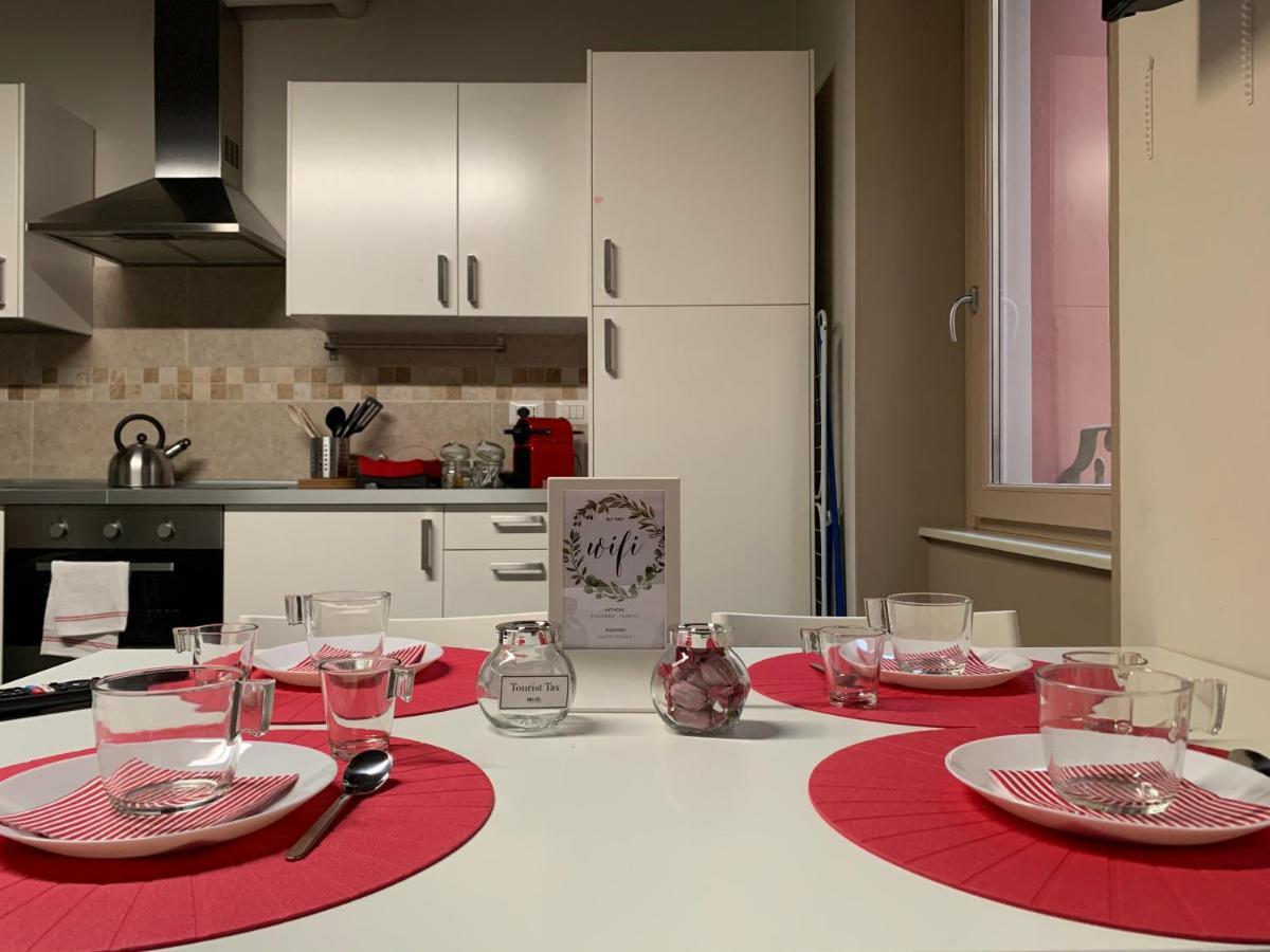 Niki O. Apartments Parma Ngoại thất bức ảnh