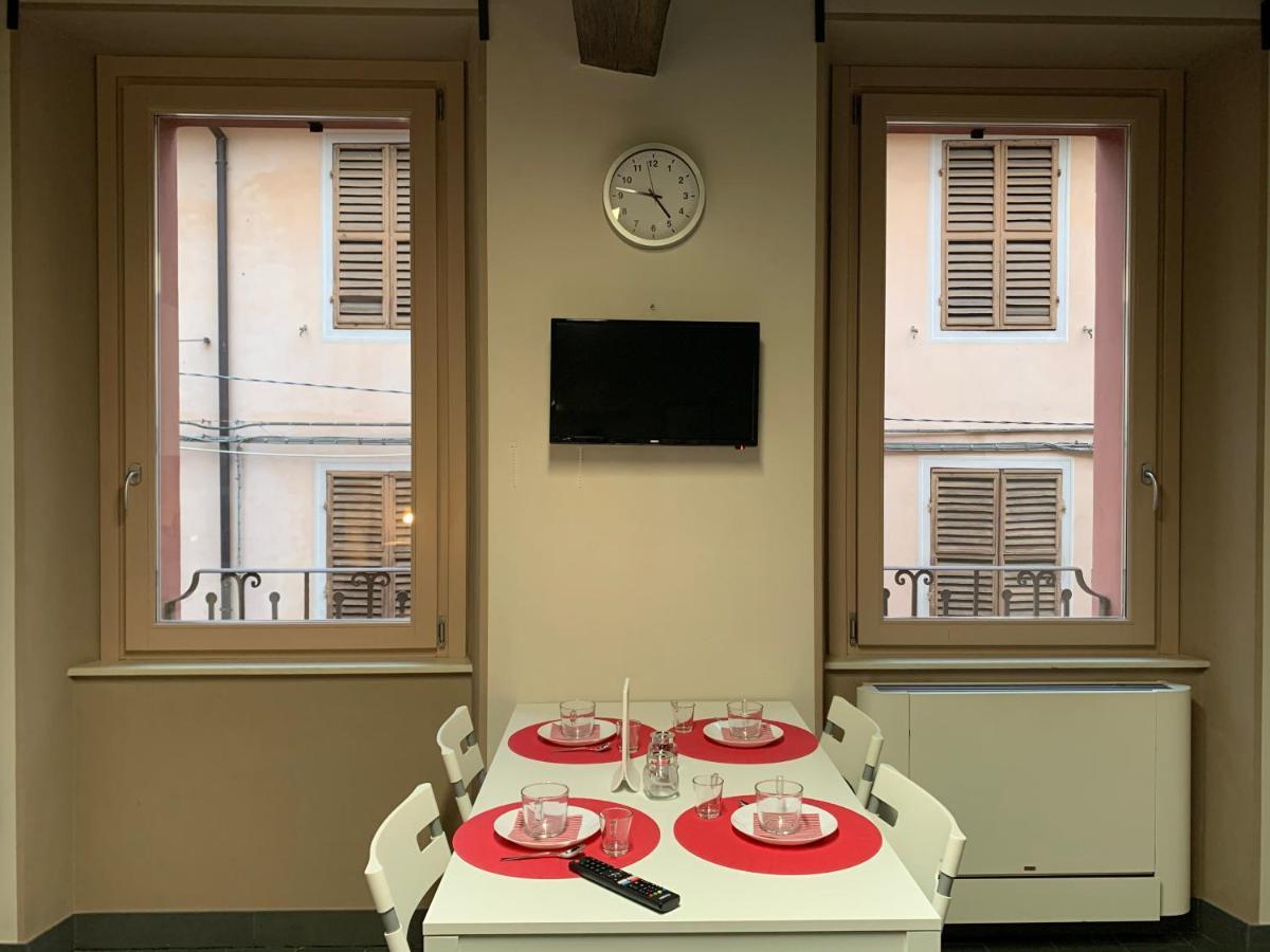 Niki O. Apartments Parma Ngoại thất bức ảnh