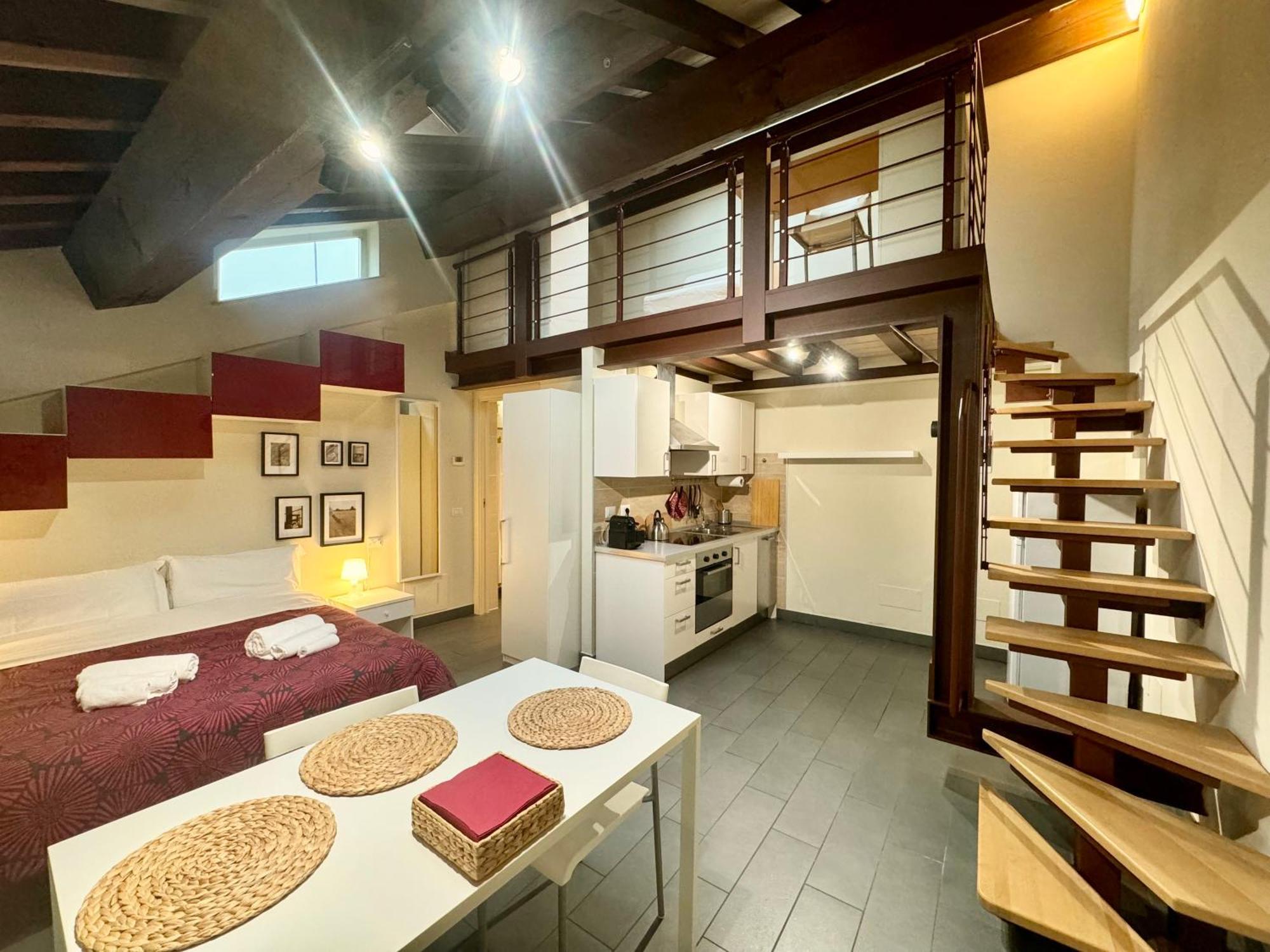 Niki O. Apartments Parma Ngoại thất bức ảnh