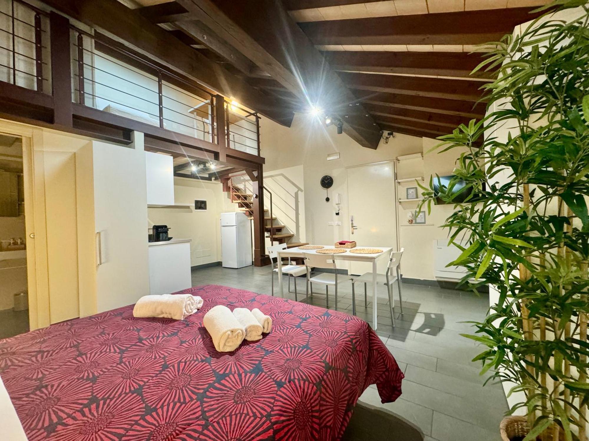 Niki O. Apartments Parma Phòng bức ảnh