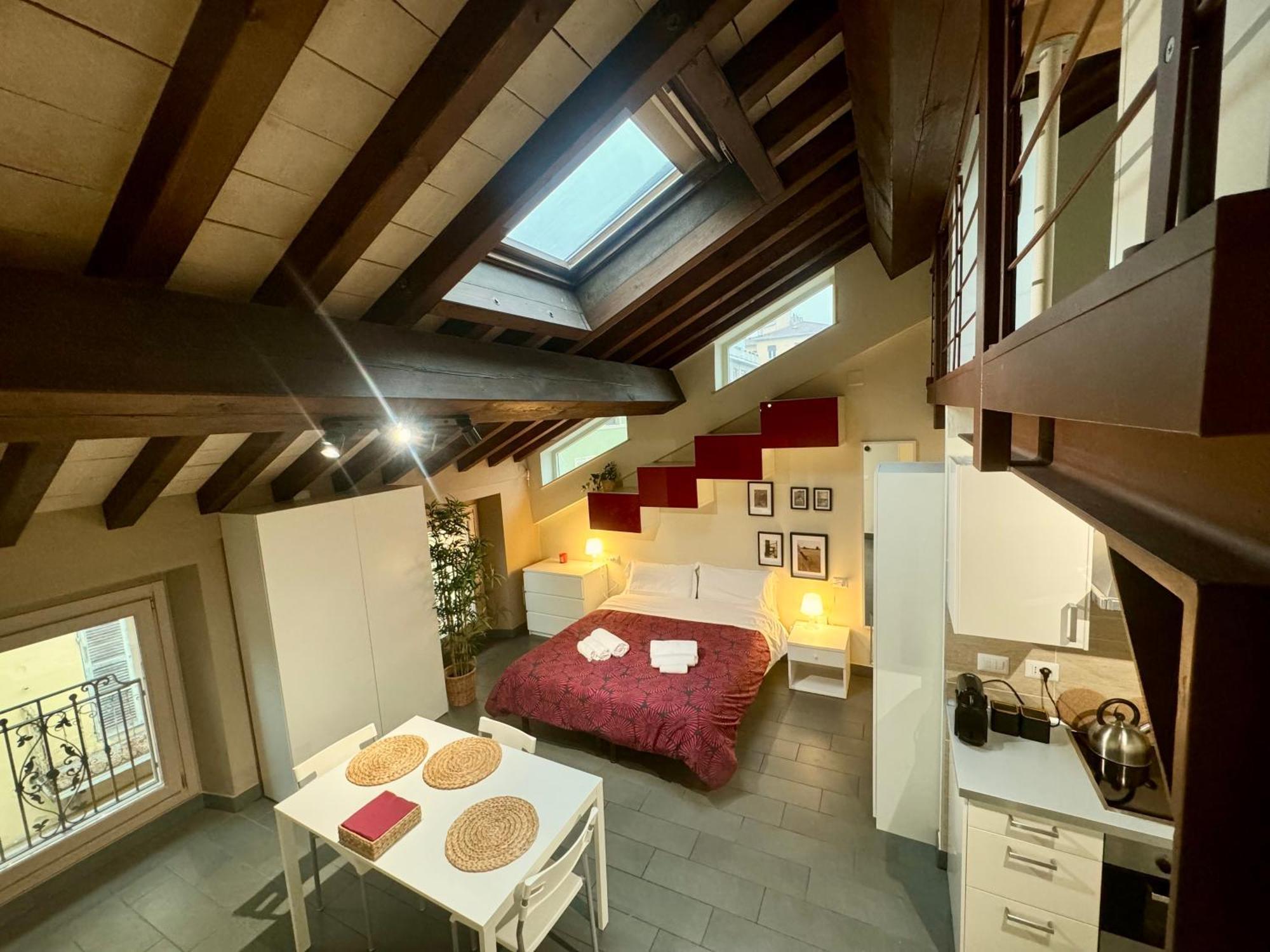 Niki O. Apartments Parma Ngoại thất bức ảnh