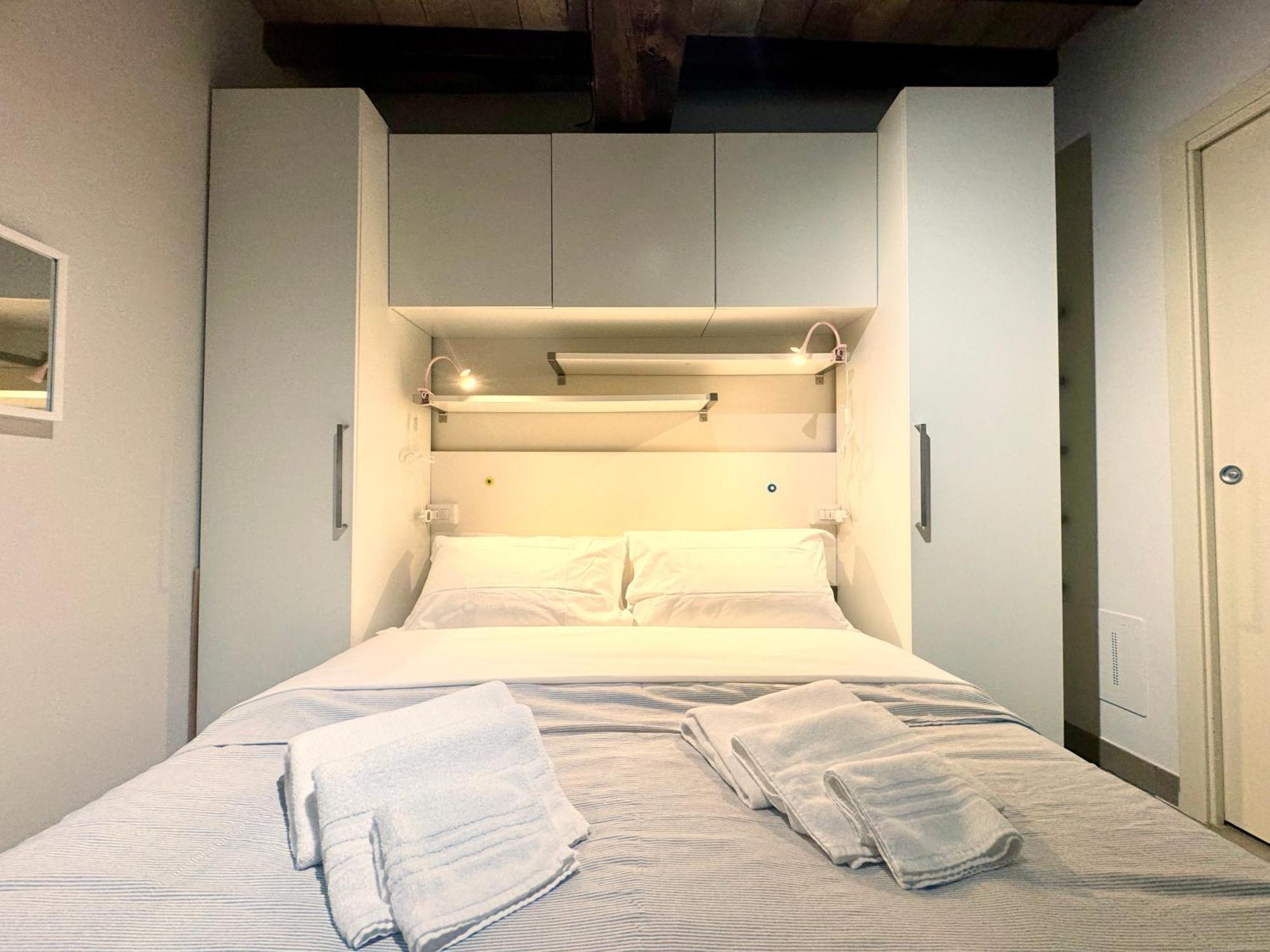 Niki O. Apartments Parma Phòng bức ảnh