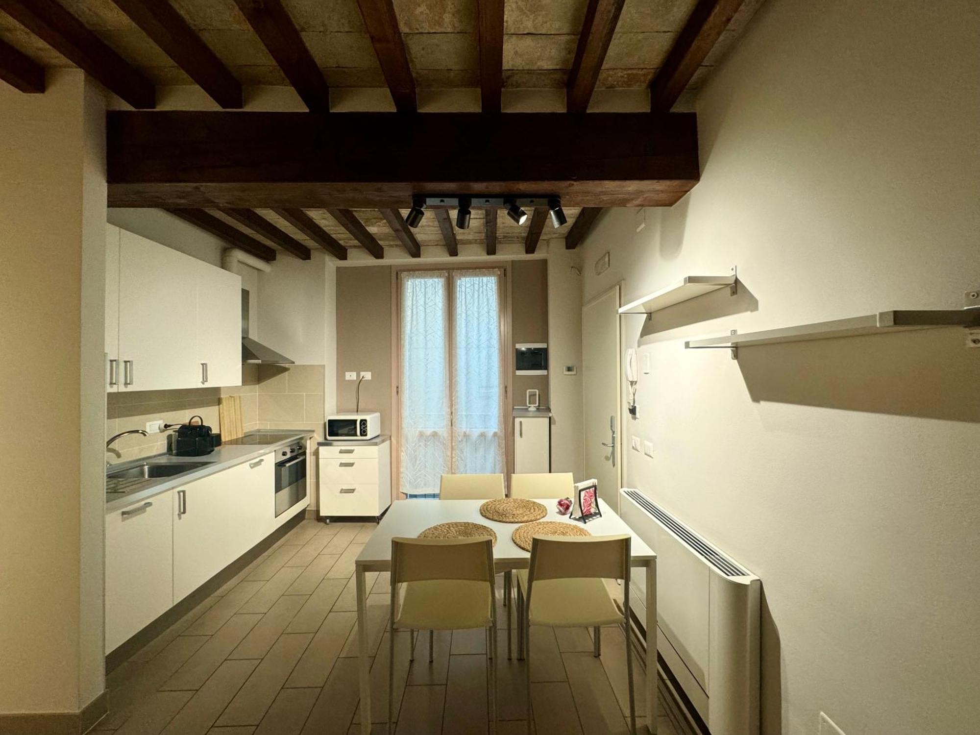 Niki O. Apartments Parma Ngoại thất bức ảnh