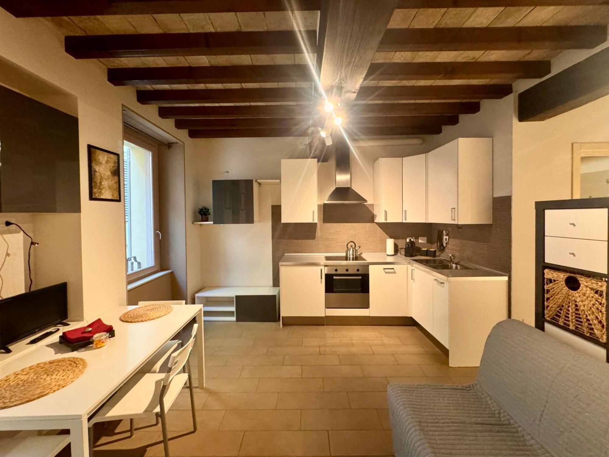 Niki O. Apartments Parma Ngoại thất bức ảnh
