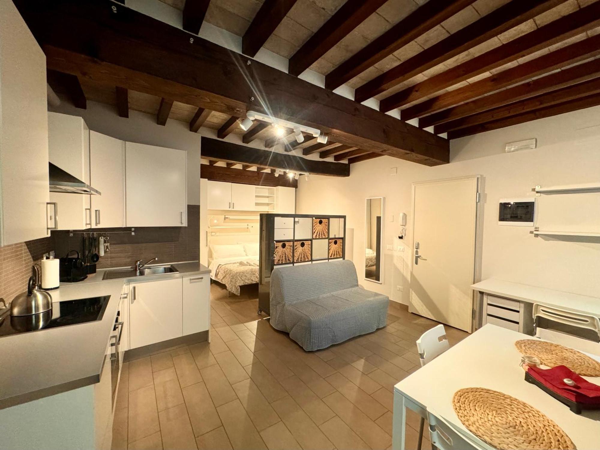 Niki O. Apartments Parma Ngoại thất bức ảnh