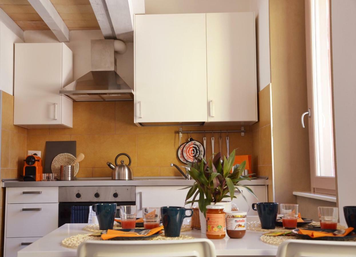 Niki O. Apartments Parma Ngoại thất bức ảnh