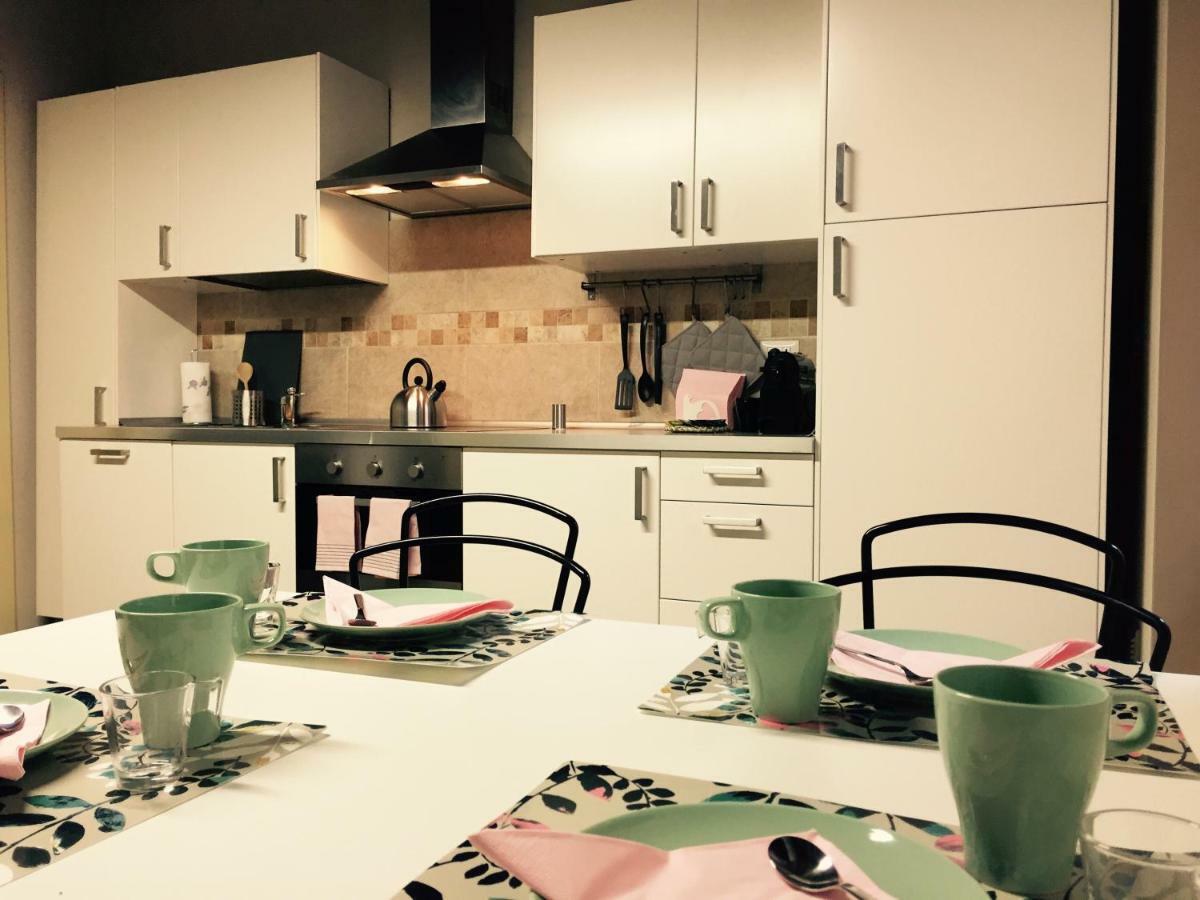 Niki O. Apartments Parma Ngoại thất bức ảnh