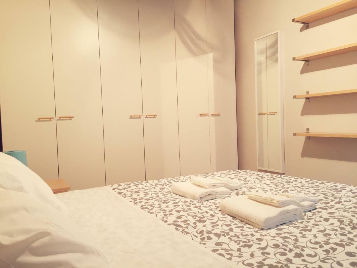 Niki O. Apartments Parma Ngoại thất bức ảnh