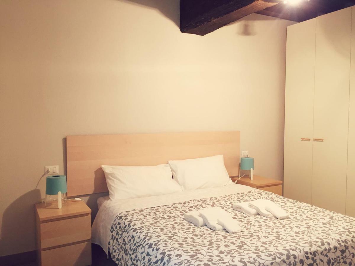 Niki O. Apartments Parma Ngoại thất bức ảnh