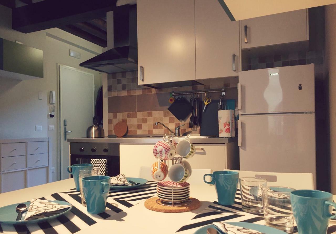 Niki O. Apartments Parma Ngoại thất bức ảnh