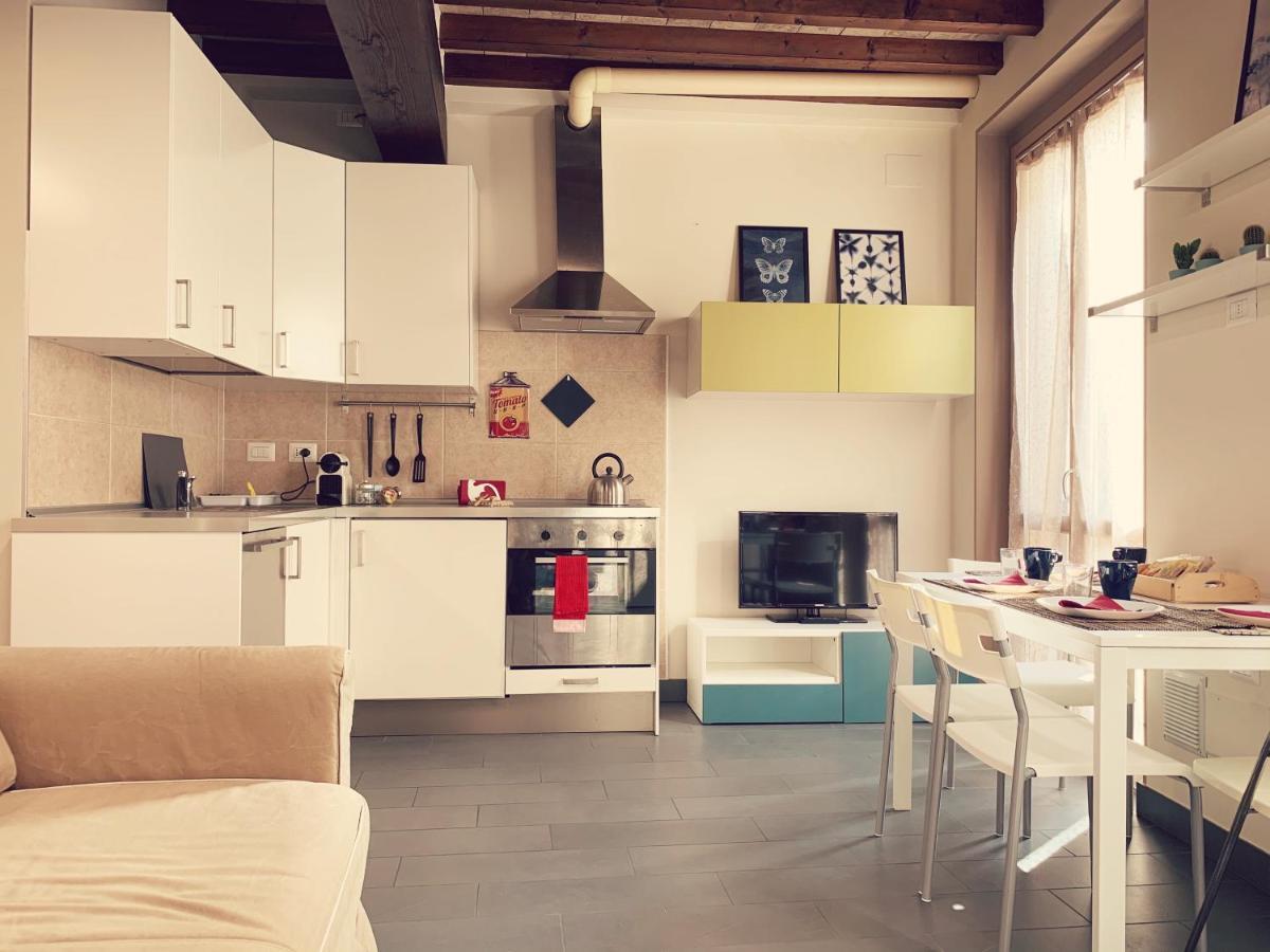 Niki O. Apartments Parma Ngoại thất bức ảnh