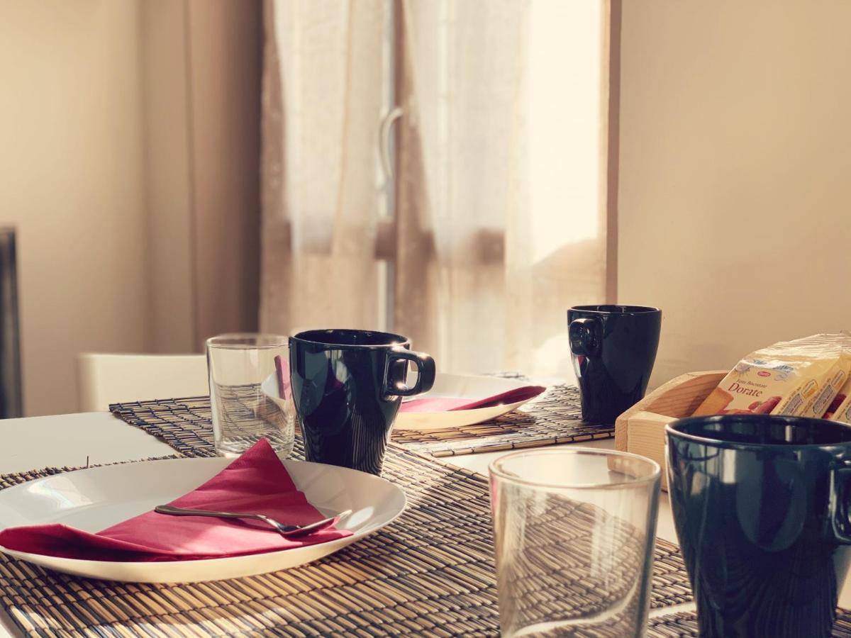 Niki O. Apartments Parma Ngoại thất bức ảnh