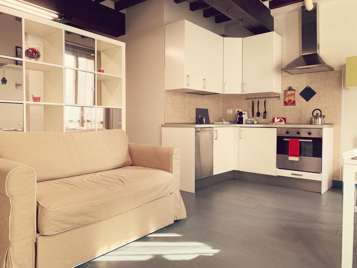 Niki O. Apartments Parma Ngoại thất bức ảnh