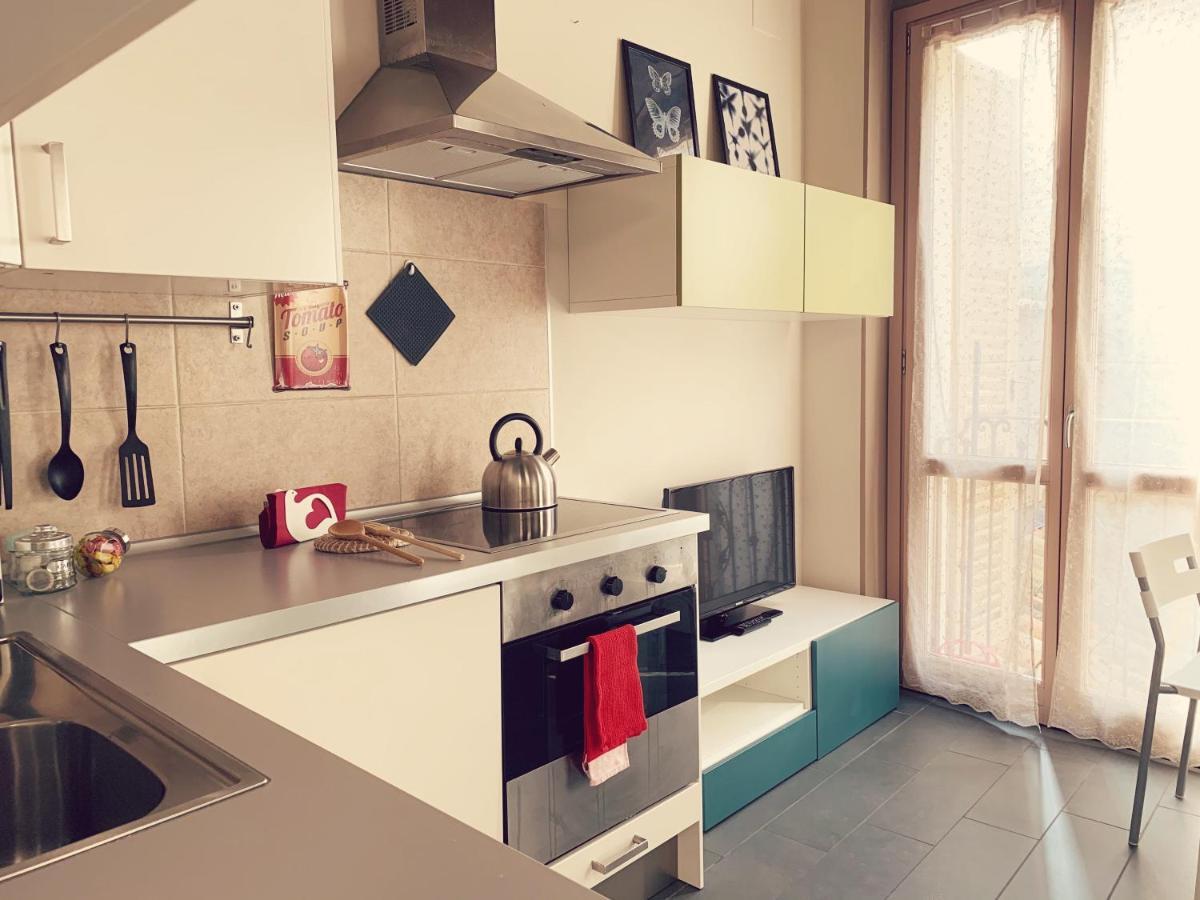 Niki O. Apartments Parma Ngoại thất bức ảnh