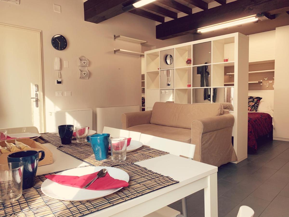 Niki O. Apartments Parma Ngoại thất bức ảnh